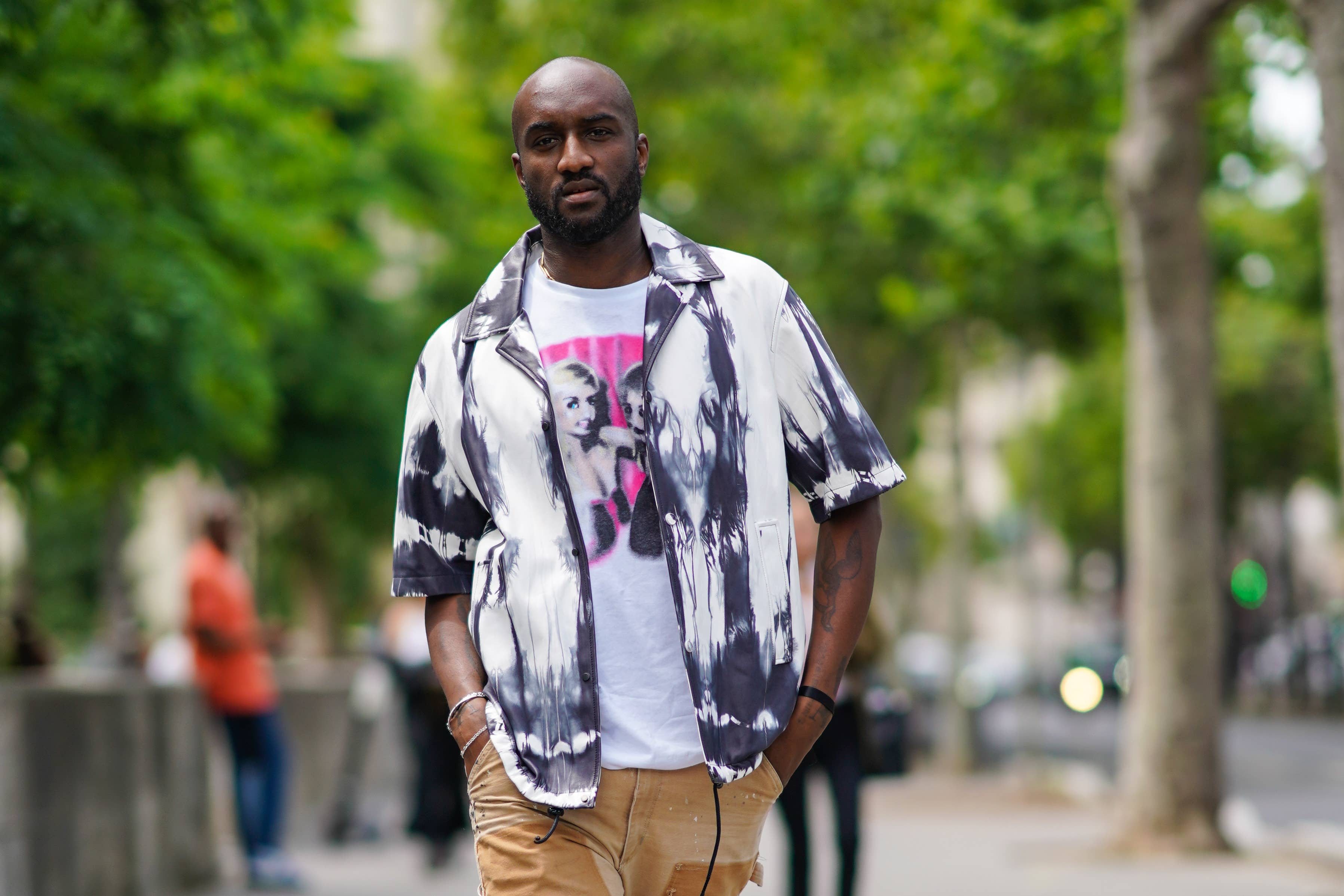 Virgil Abloh Hints at Future Nike Projects