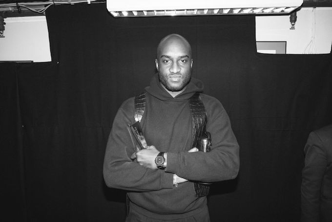 Louis Vuitton Unveils Fall Menswear Pre-Collection 'Staples Edition by Virgil  Abloh