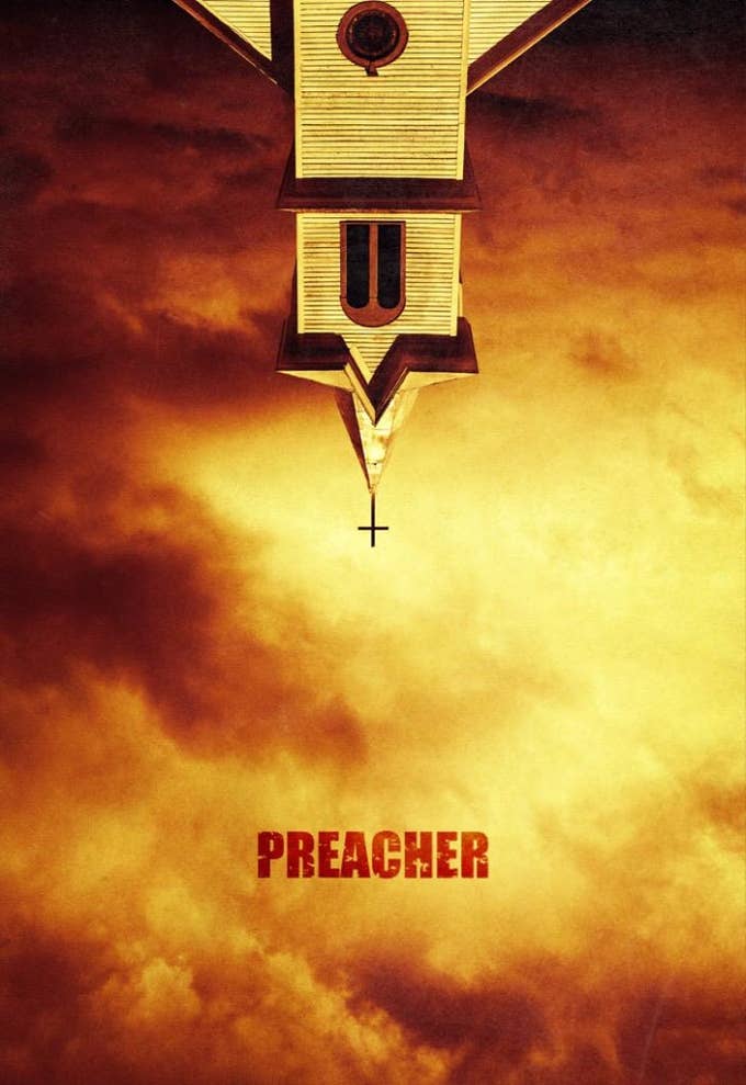 AMC Orders Seth Rogen&#x27;s &#x27;Preacher&#x27; to Series