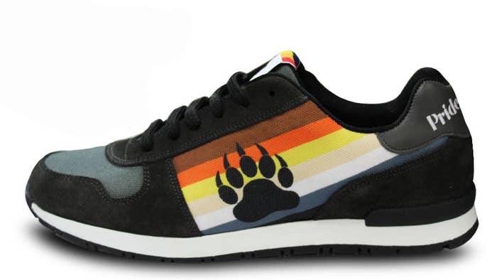 Pride Shoes &quot;Bear&quot;