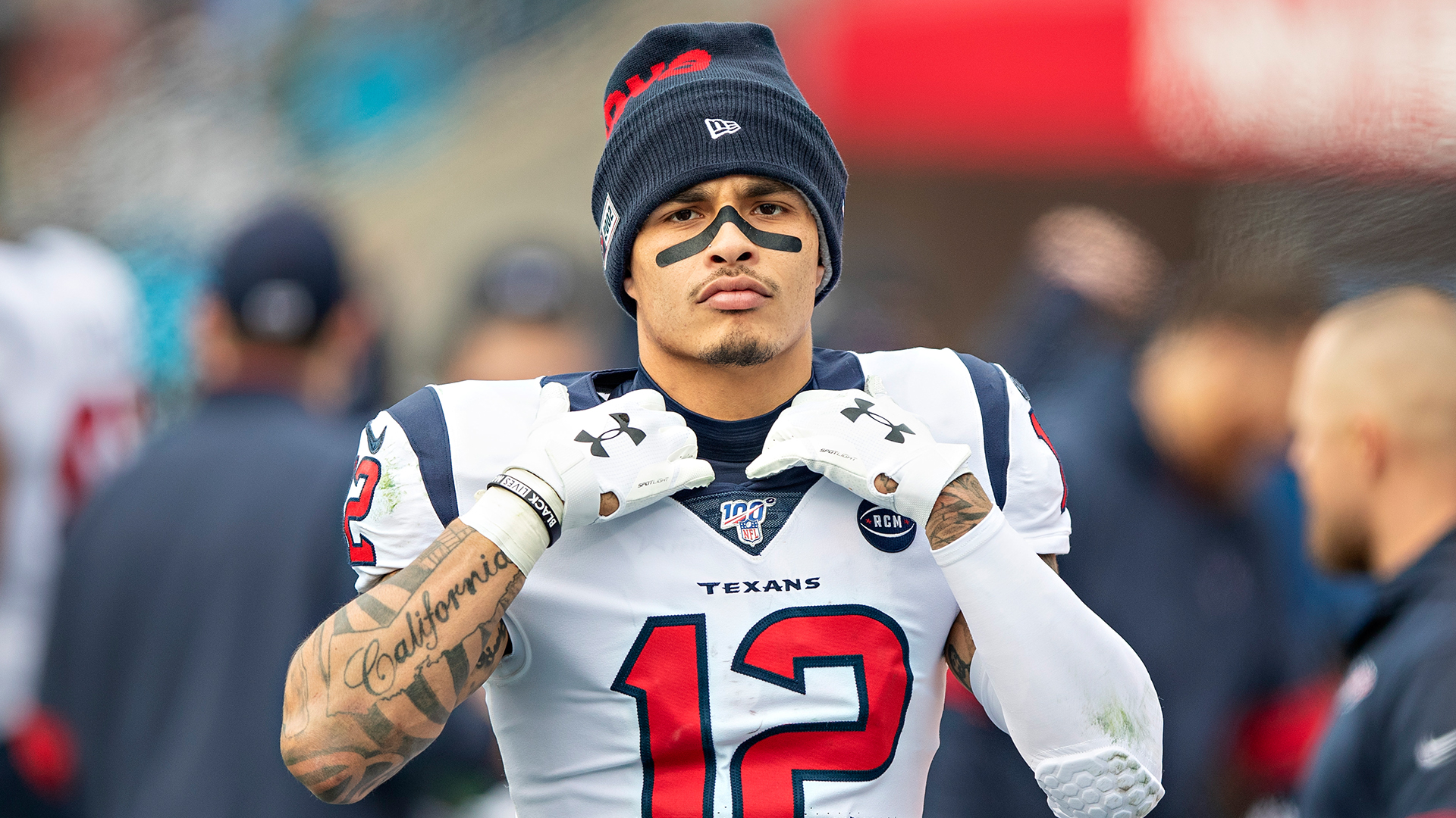 People Are Calling Out Hypocrisy Of Kenny Stills Arrest At Protest   Kenny Stills 