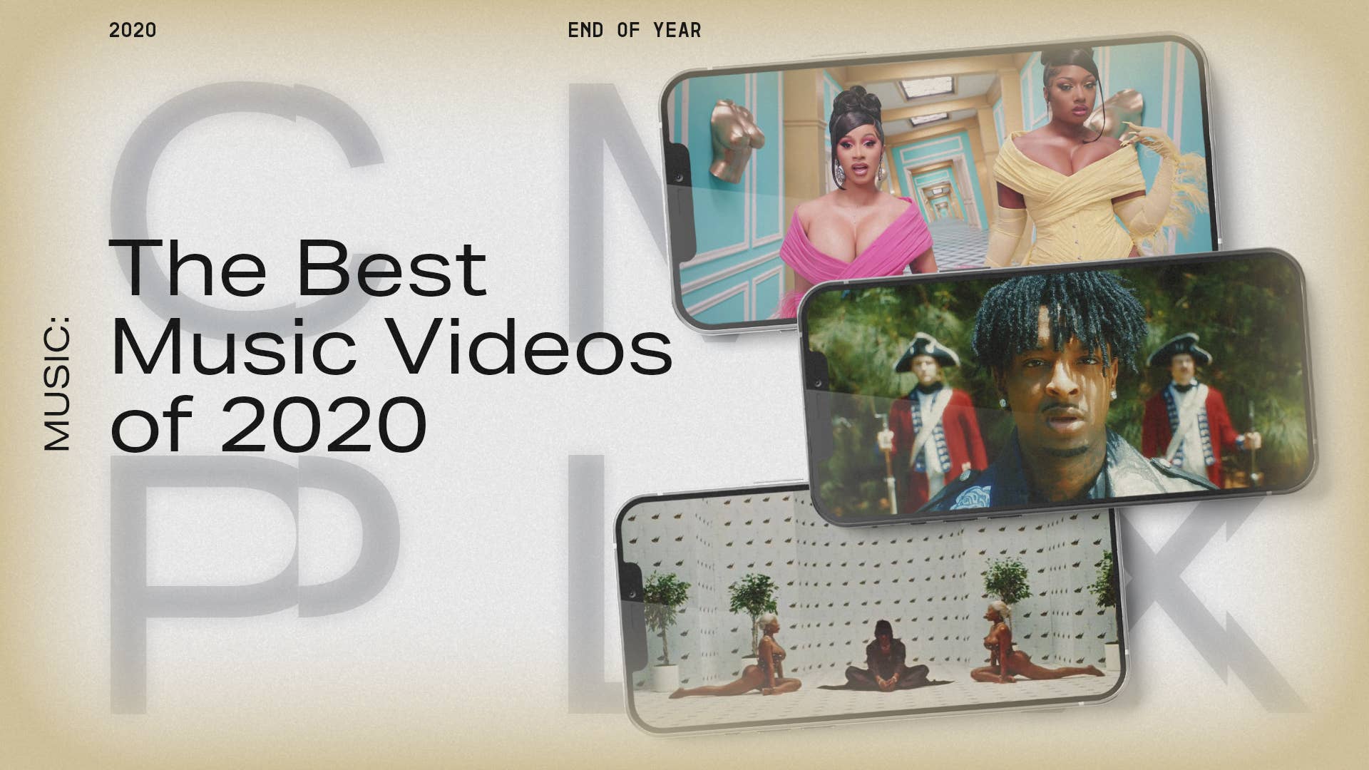 Best Music Videos of 2020