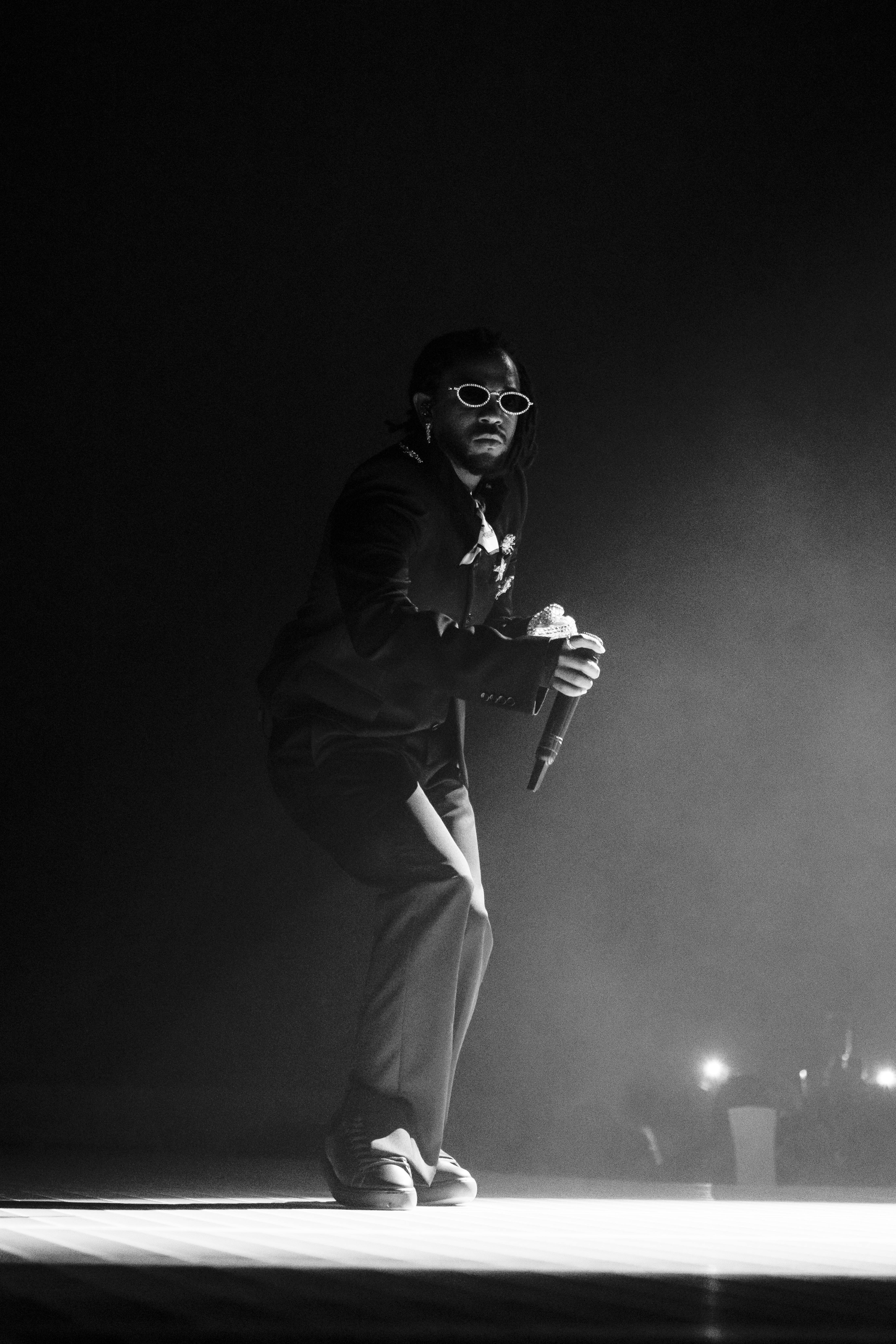 Kendrick Lamar Big Steppers Amsterdam Review