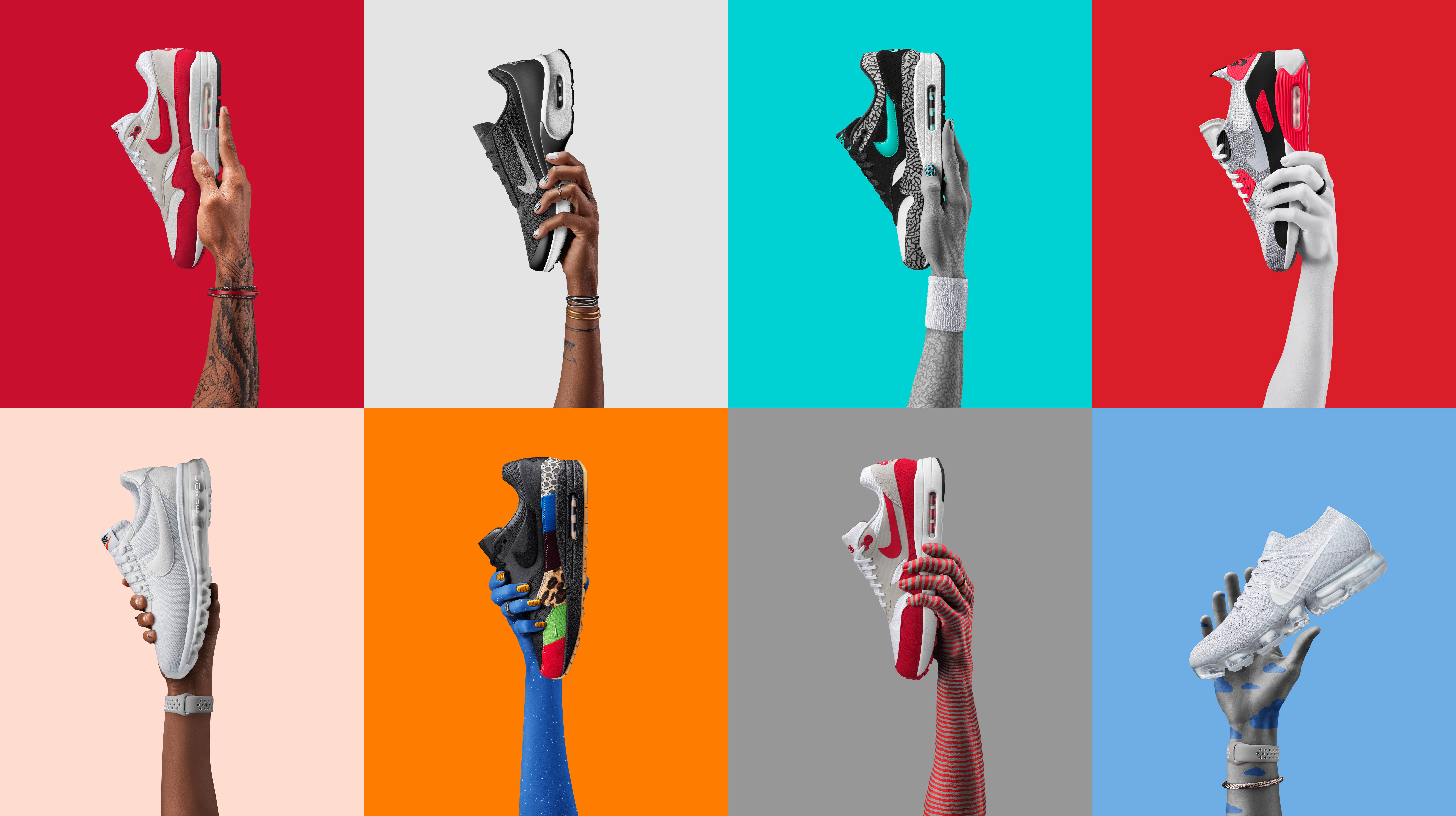 2017 Nike Air Max Day Collection