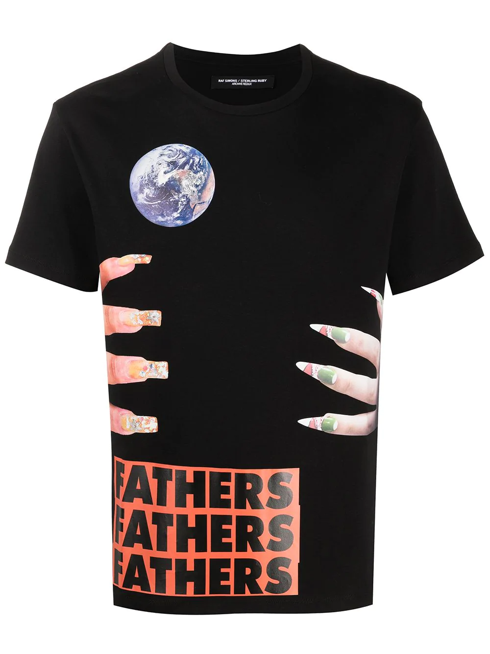 Raf Simons Sterling Ruby Fathers T-shirt