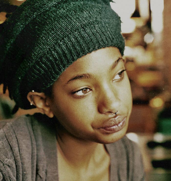 willow smith the 1st