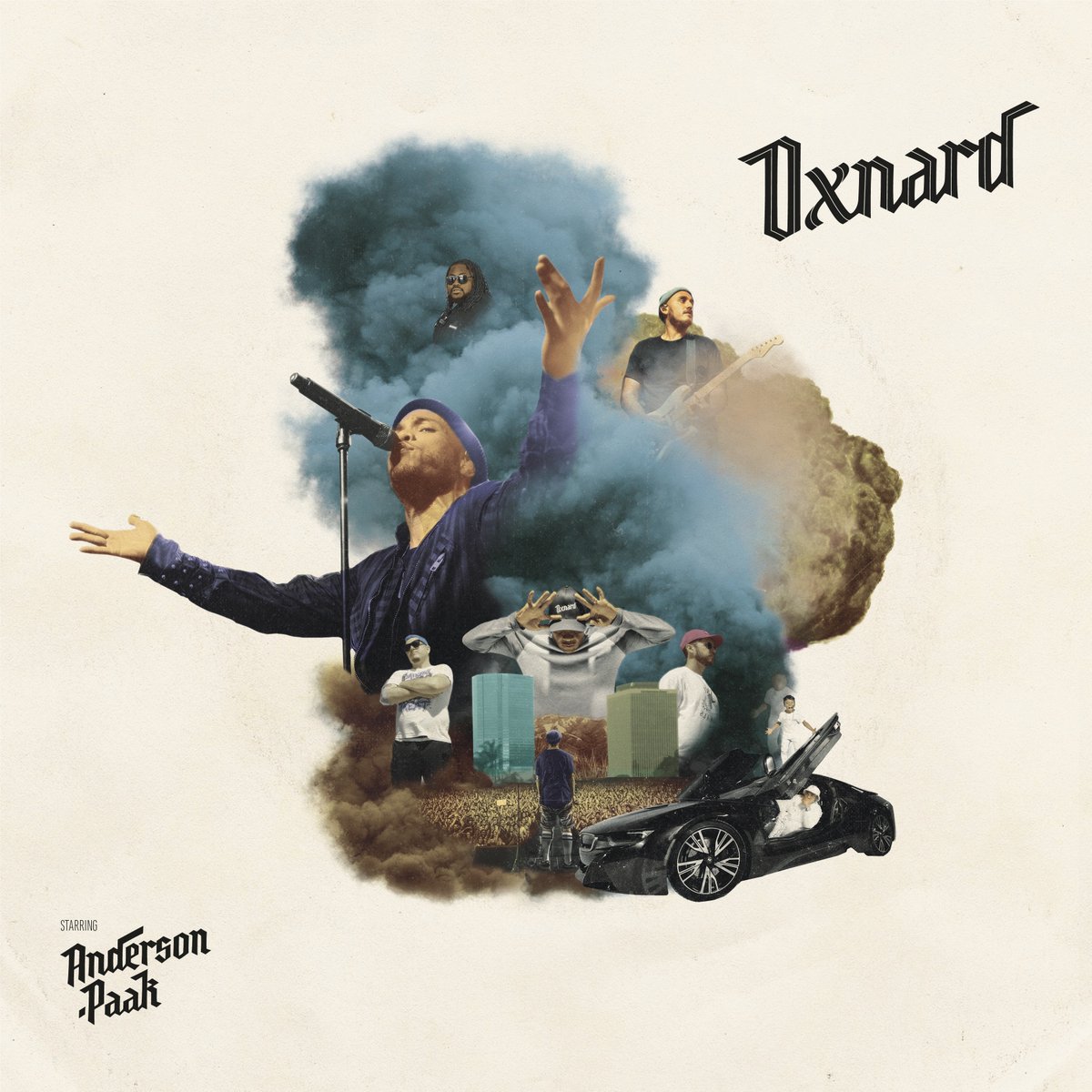 anderson paak oxnard