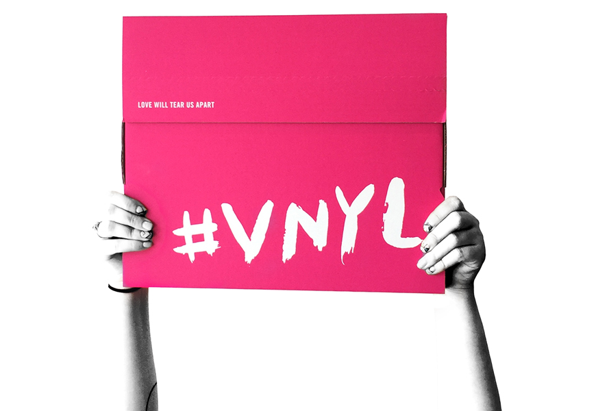 10 Gifts For Music Lovers   VNYL Record Subscription