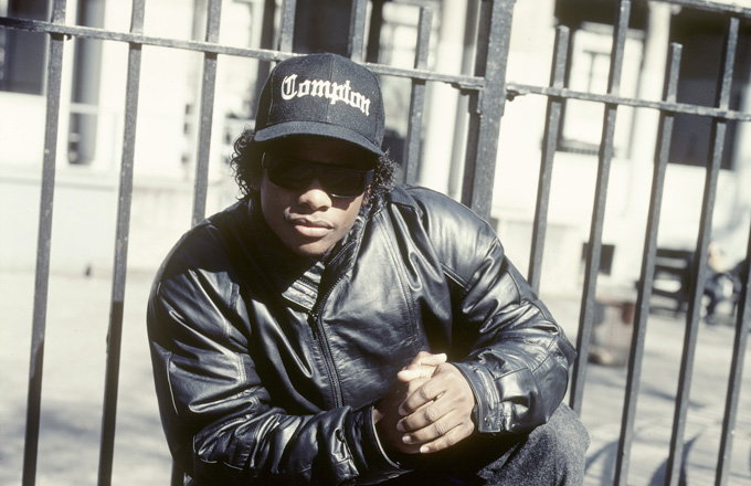 Eazy E Compton Hat