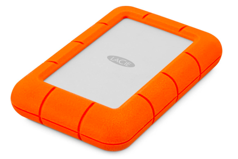 LaCie Mini 5TB External Hard Drive