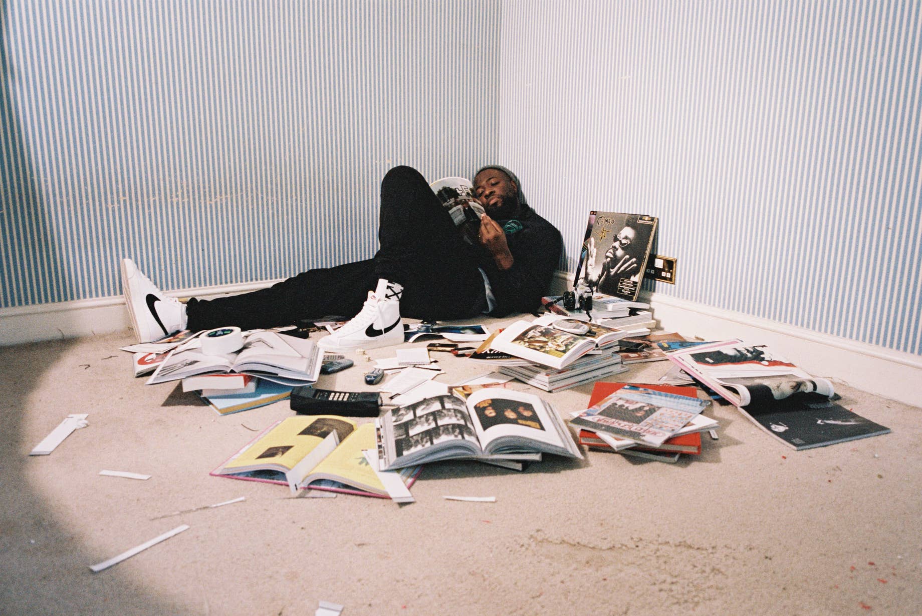 Flight Rapper Austic Samuel Ademosu’s The Flight Club Is (Quietly) Flying High | Complex