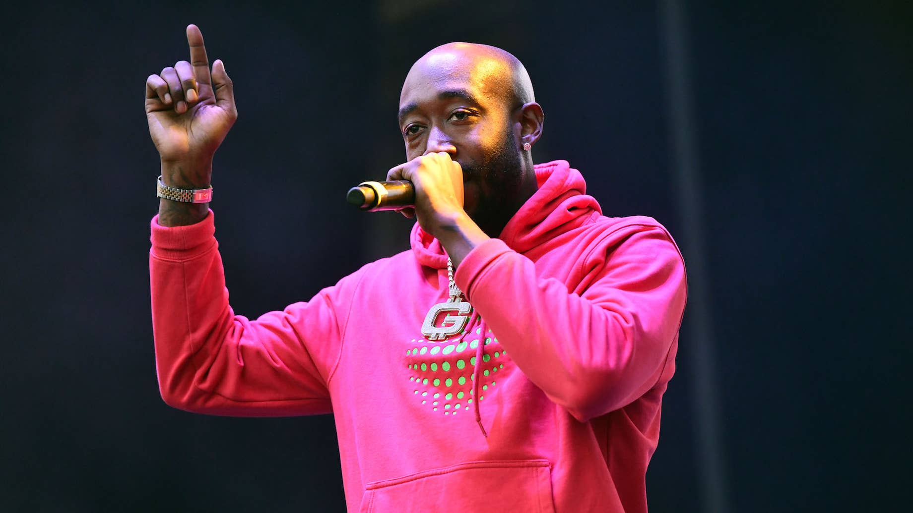 Freddie Gibbs Weighs in on Snitching: 'If U Was on Crime Stoppers TV U ...