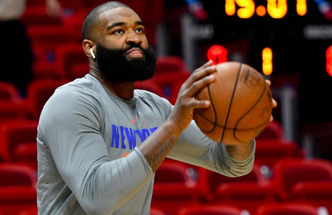 Kyle O&#x27;Quinn