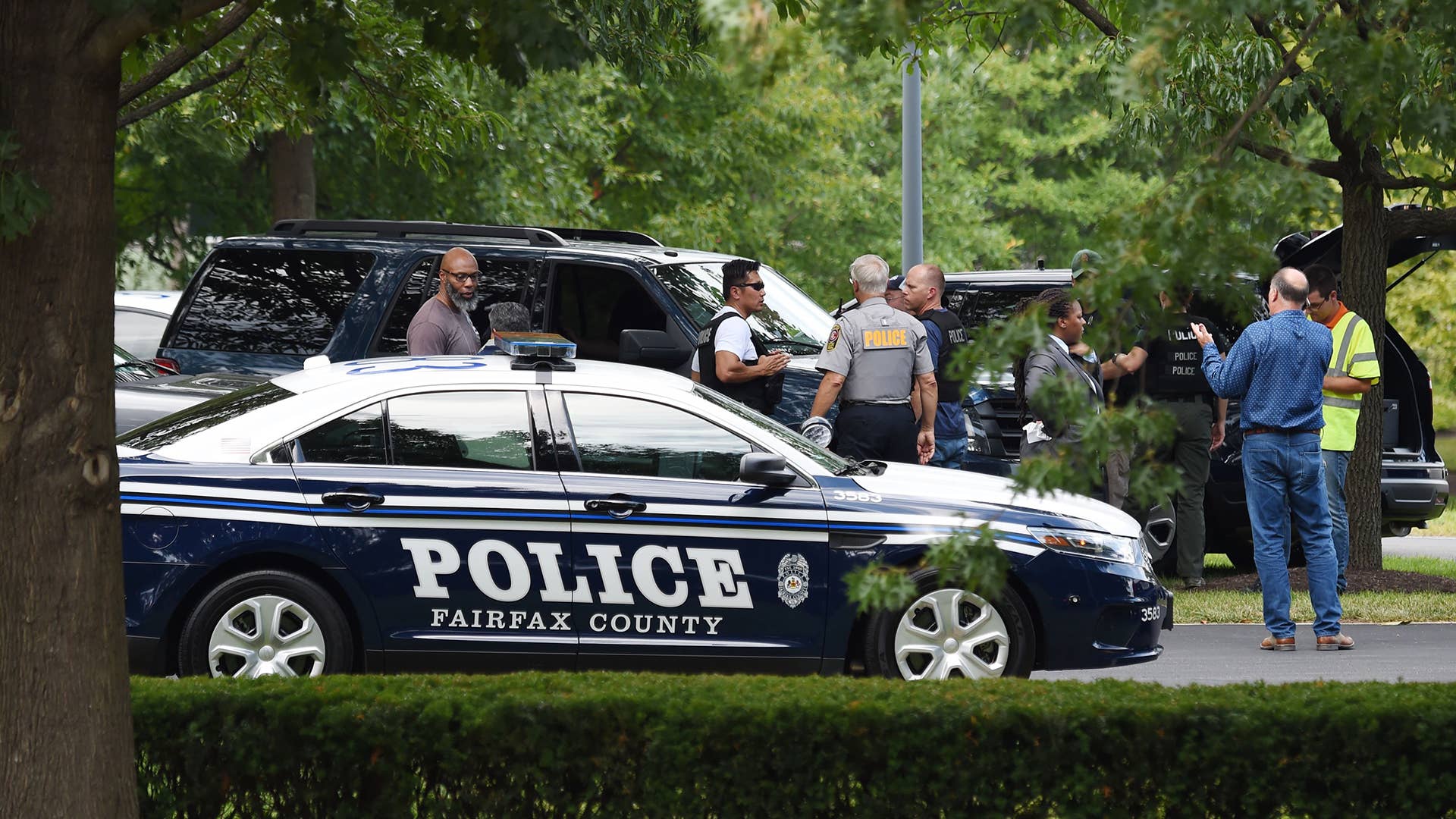 Fairfax Police
