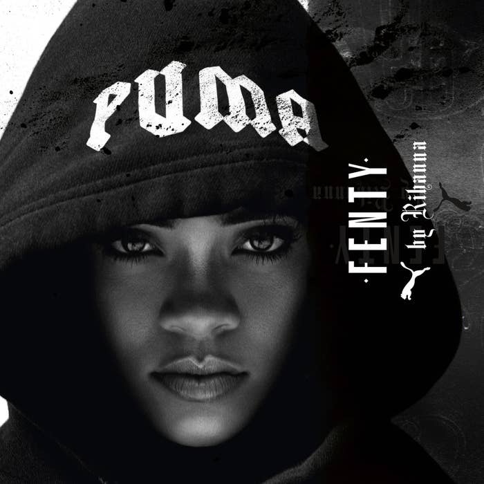 Puma Rihanna Fenty September 2016