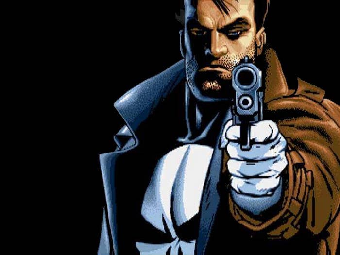 Veteran Comic Book Writer Says Marvel Hates The Punisher 