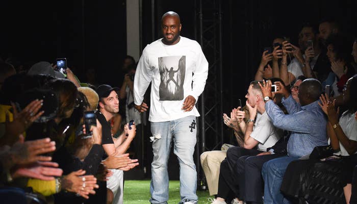 Virgil Abloh&#x27;s Design Impact on Underground Creatives