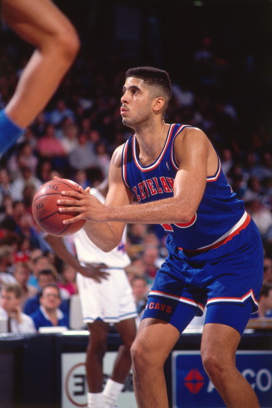 Image of Brad Daugherty