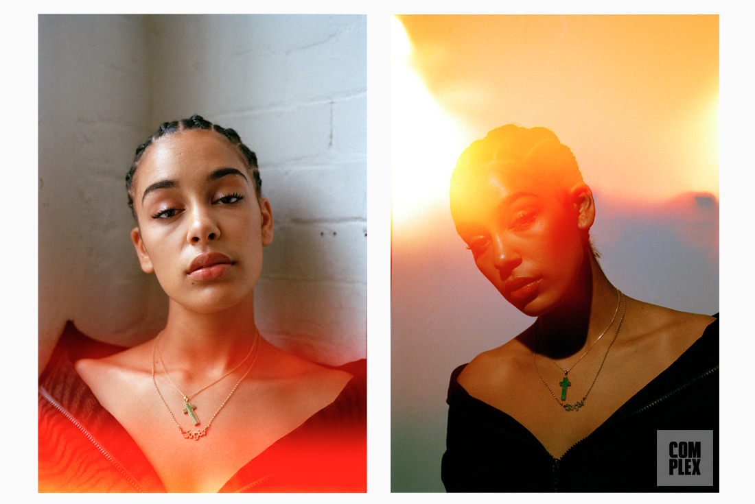 Jorja Smith Fire