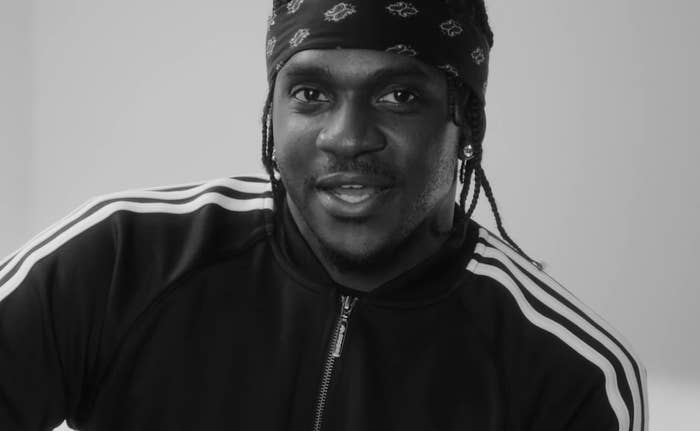 Pusha T Has Two More Adidas Sneakers Coming | Complex