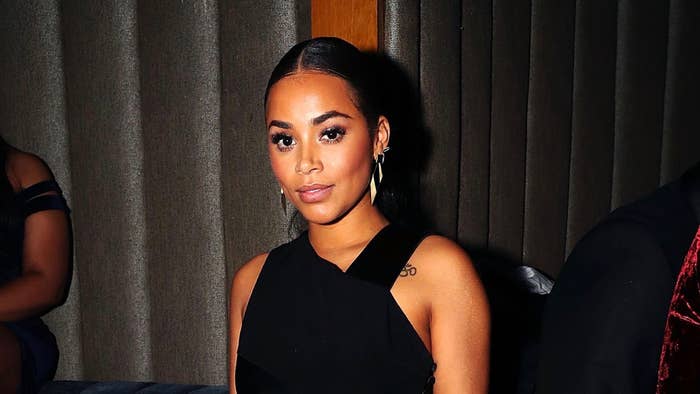 Lauren London