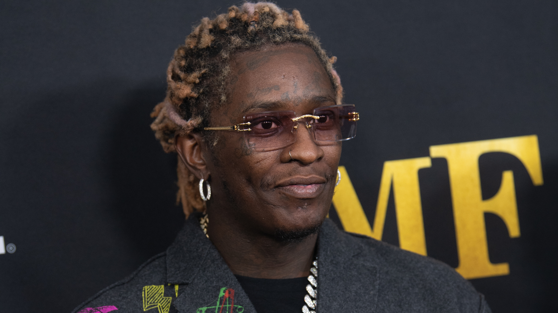 Young thug discount givenchy apple music