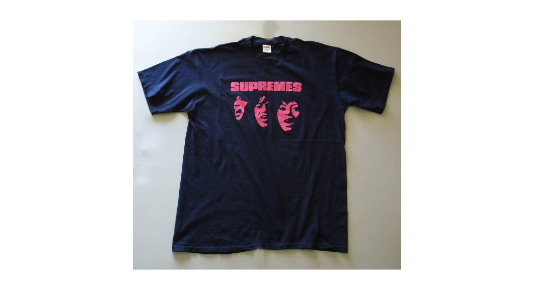 Supremes Tee, 2002