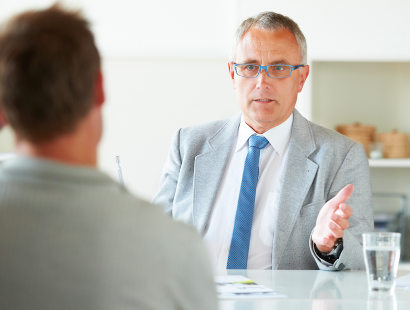 how to deal with horrible boss speak up