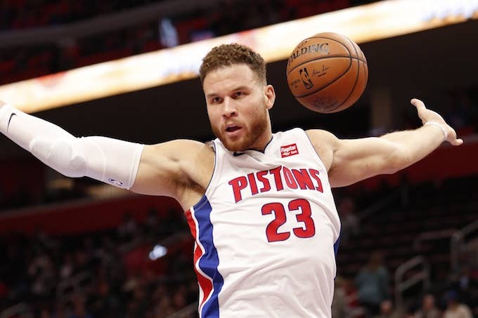 Blake Griffin: How his trade impacts fantasy basketball - Fake Teams