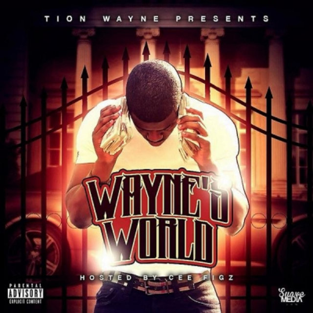 tion wayne wayne&#x27;s world mixtape