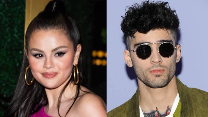 selena gomez and zayn malik spark dating rumors