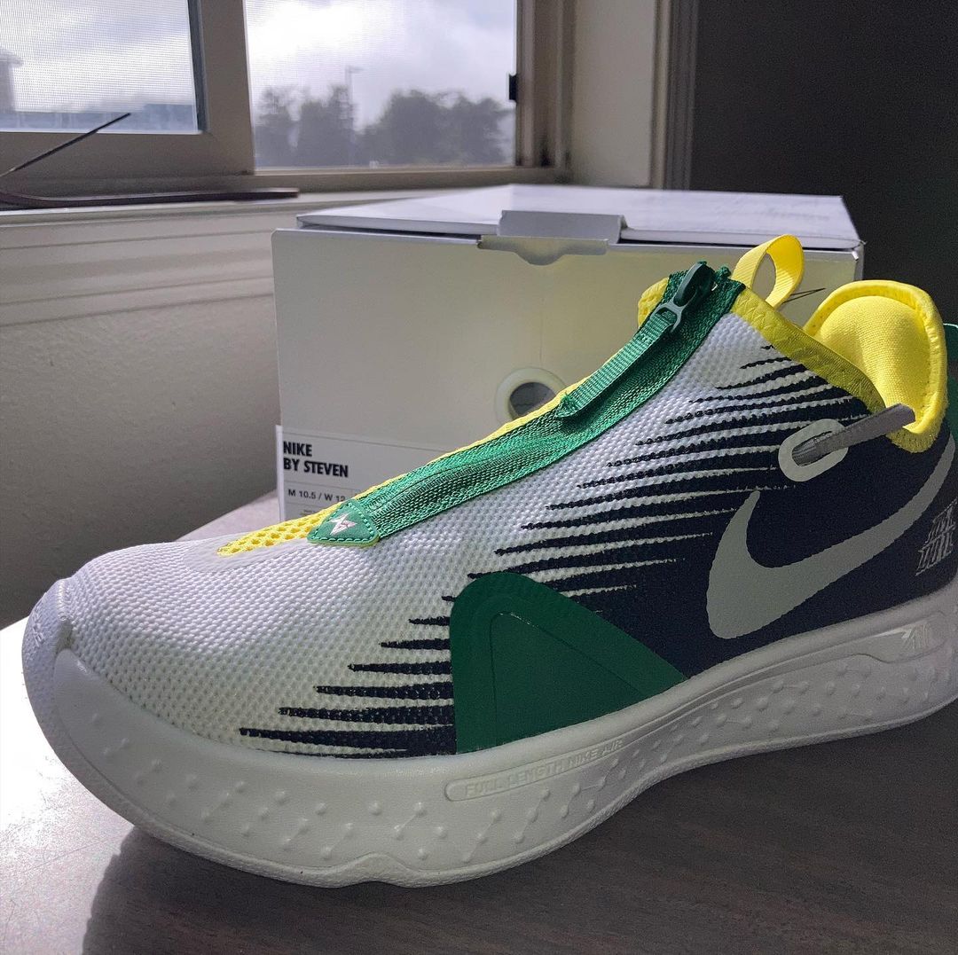 Nike By You iD PG 4 Seattle Sonics