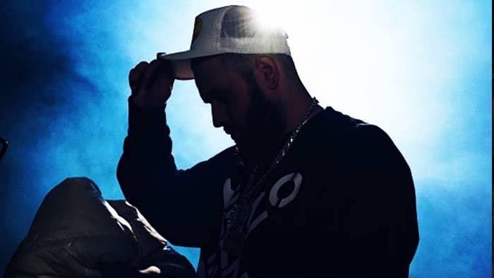Toronto rapper Road Runner drops new single &quot;Trapistan&quot;