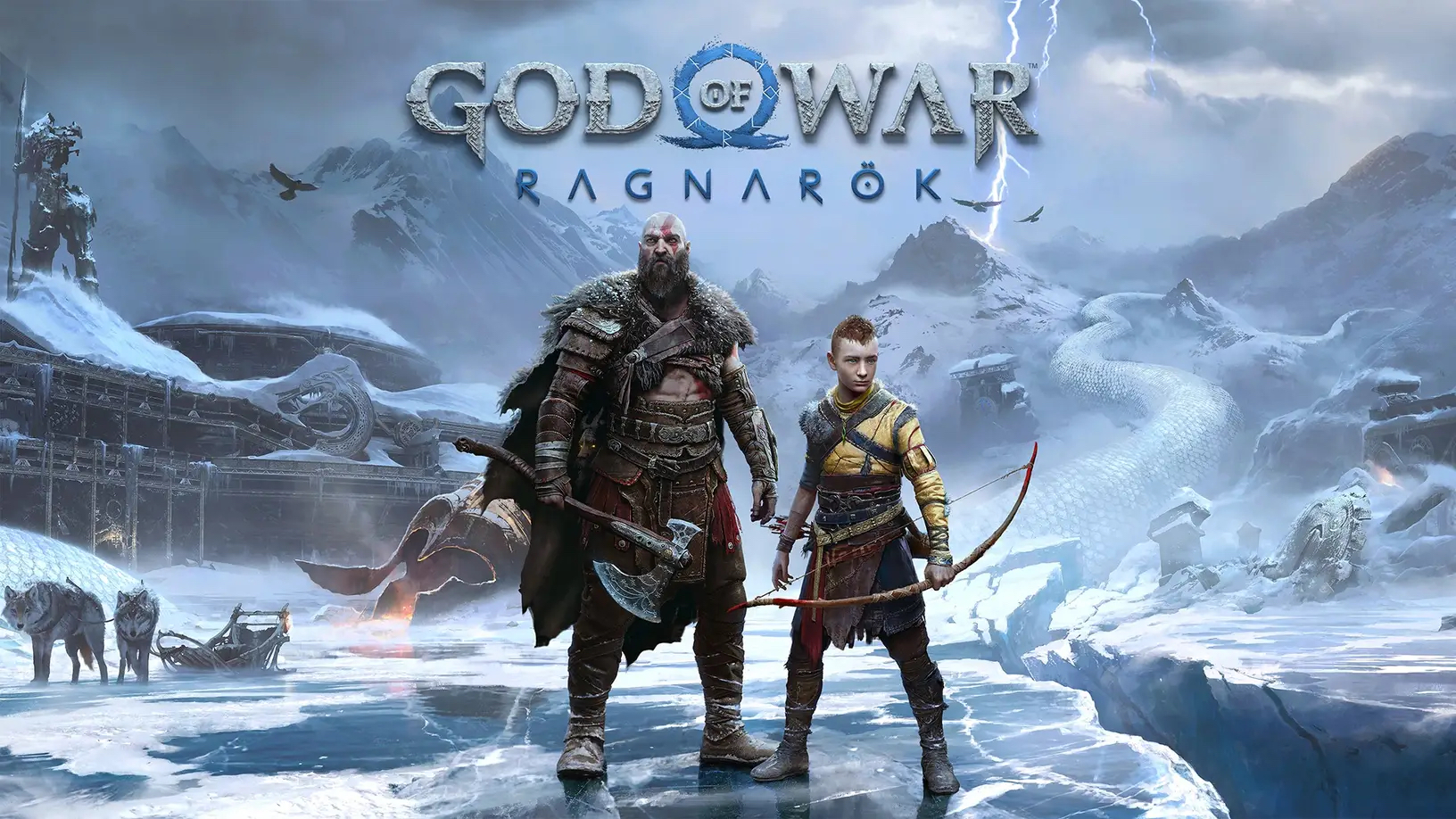 God of War: Ragnarök