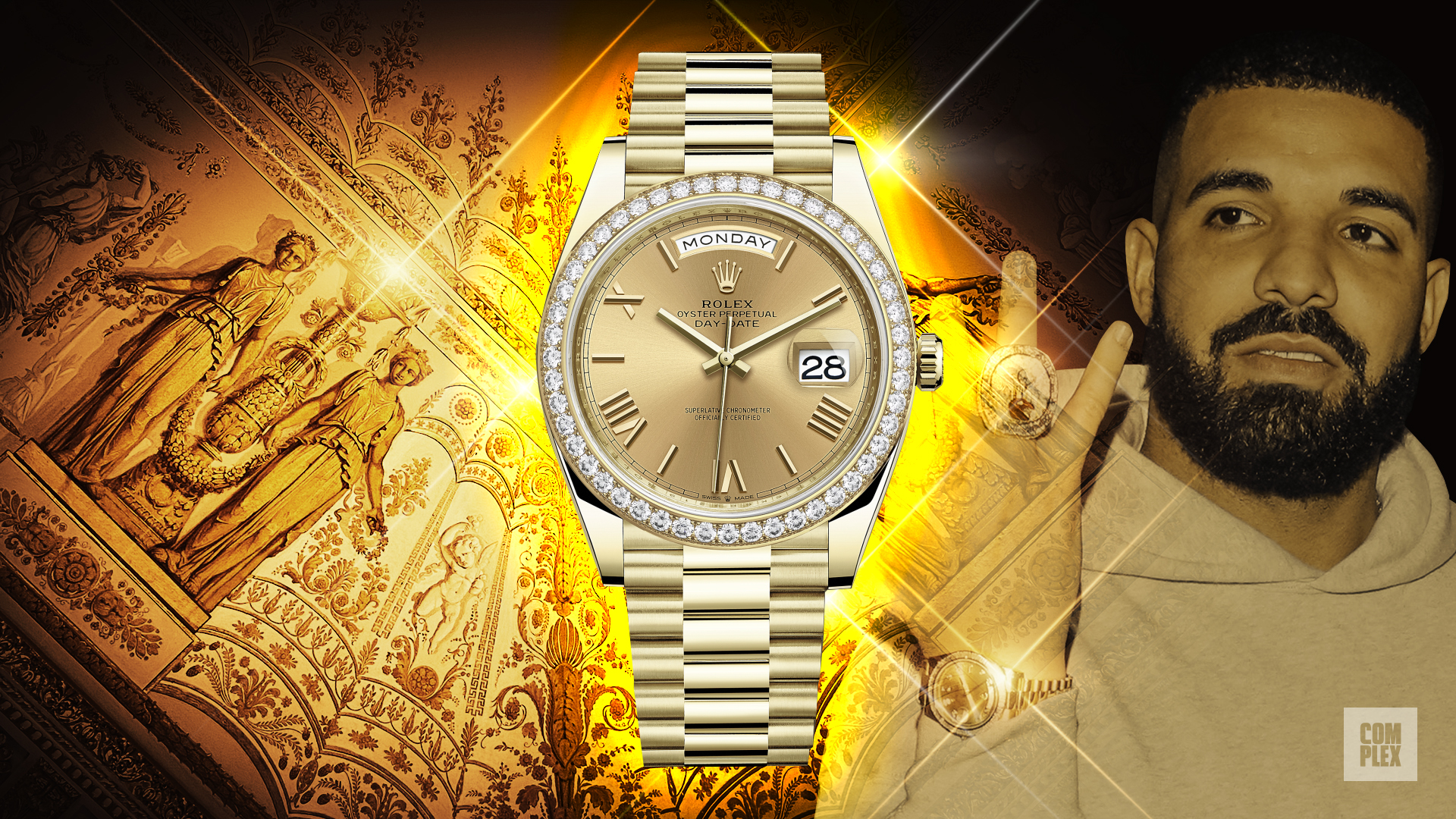 Moissanite Watch Hip Hop Iced Out Rapper Watch – icedout1990.com