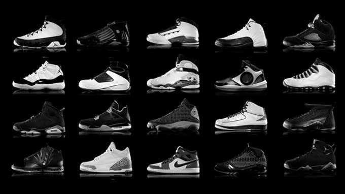 Chart: Air Jordan: Most Valuable Sneaker