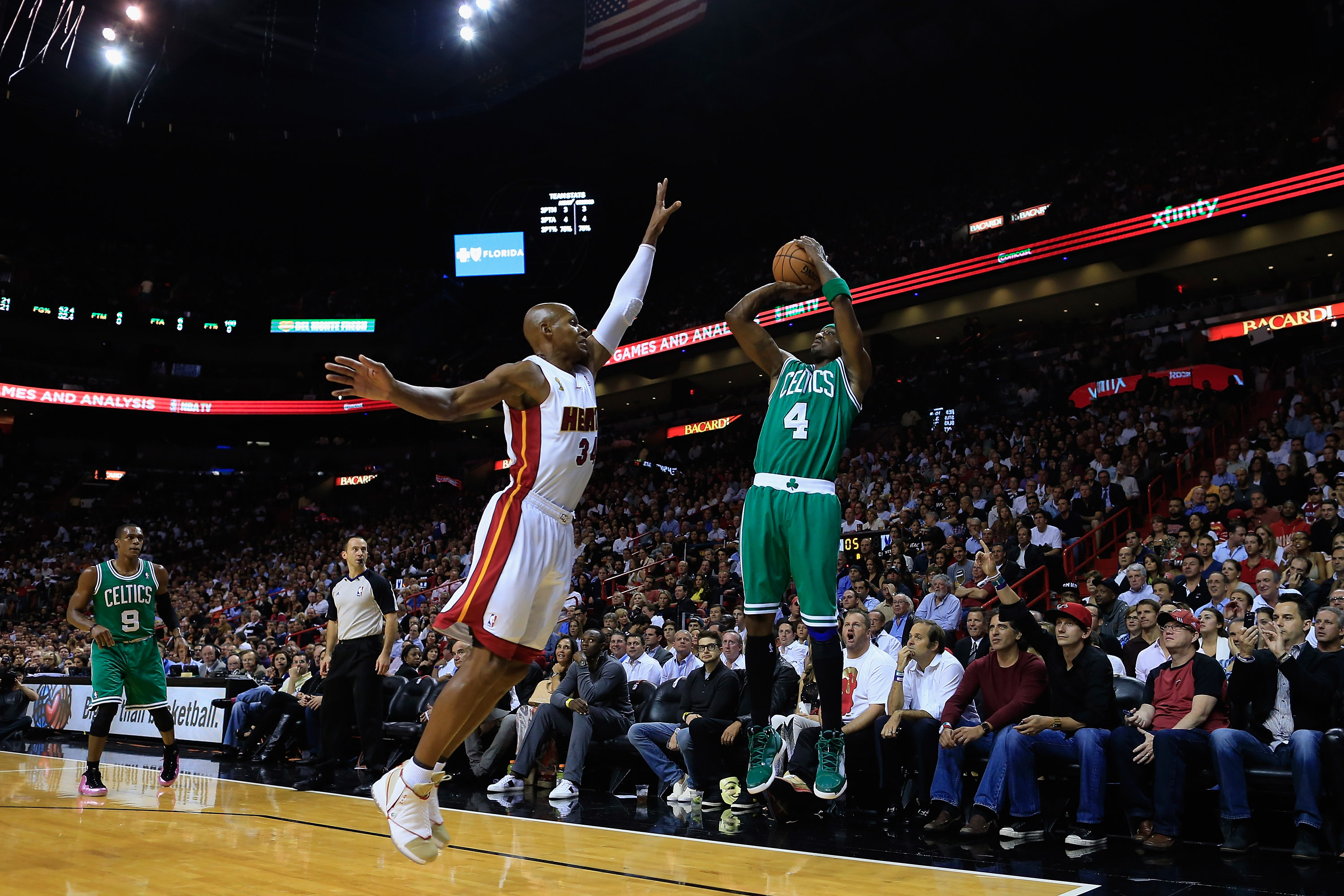 Ray Allen Air Jordan 16 PE