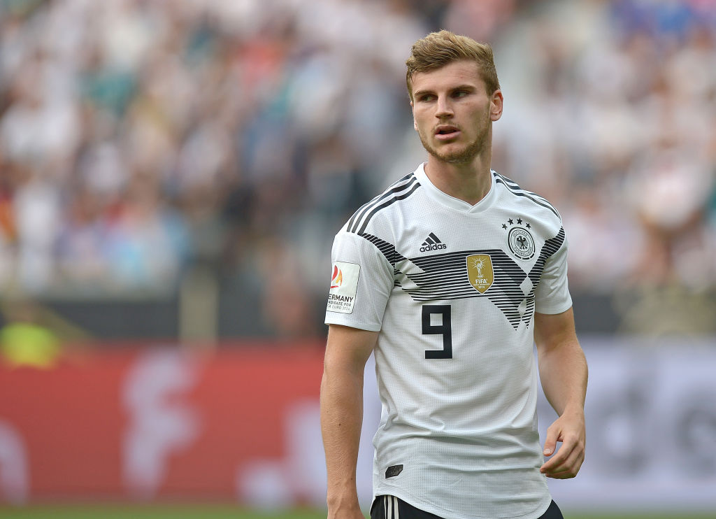 Germany World Cup Kits 2018 Getty