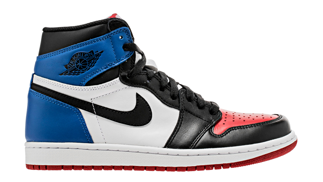 Air Jordan 1 Retro High OG Top 3 Pick Sole Collector Release Date Roundup