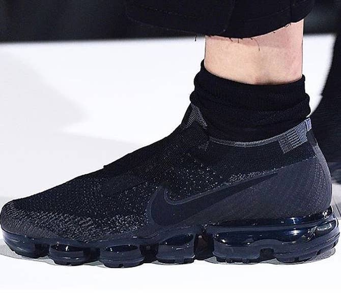 Nike VaporMax Comme Des Garcons