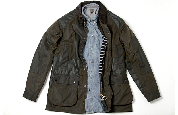 Barbour paul shop smith