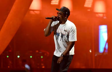 Roc Nation Auctioning Off Jackets Signed by Jay Z, J. Cole, and Cardi B ...