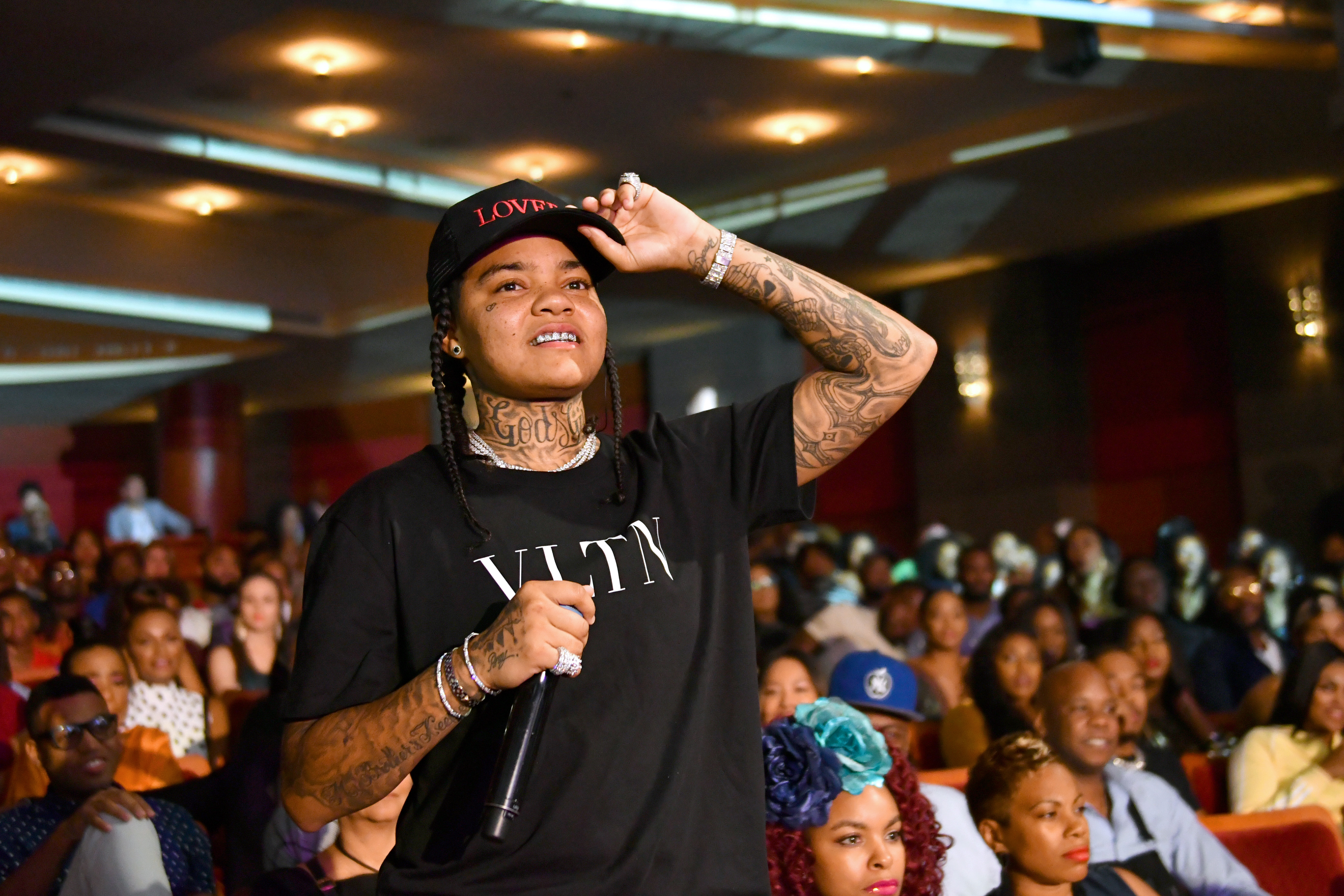 young ma bet