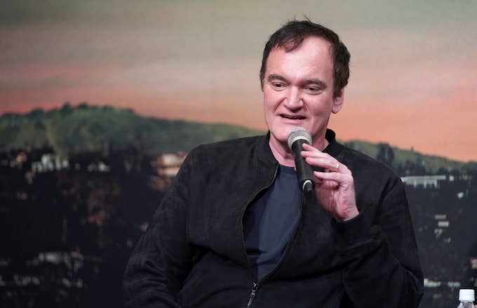 Quentin Tarantino