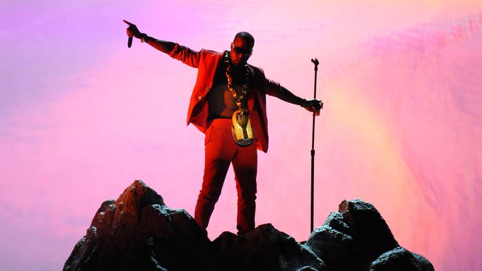 Kanye West &#x27;My Beautiful Dark Twisted Fantasy&#x27;