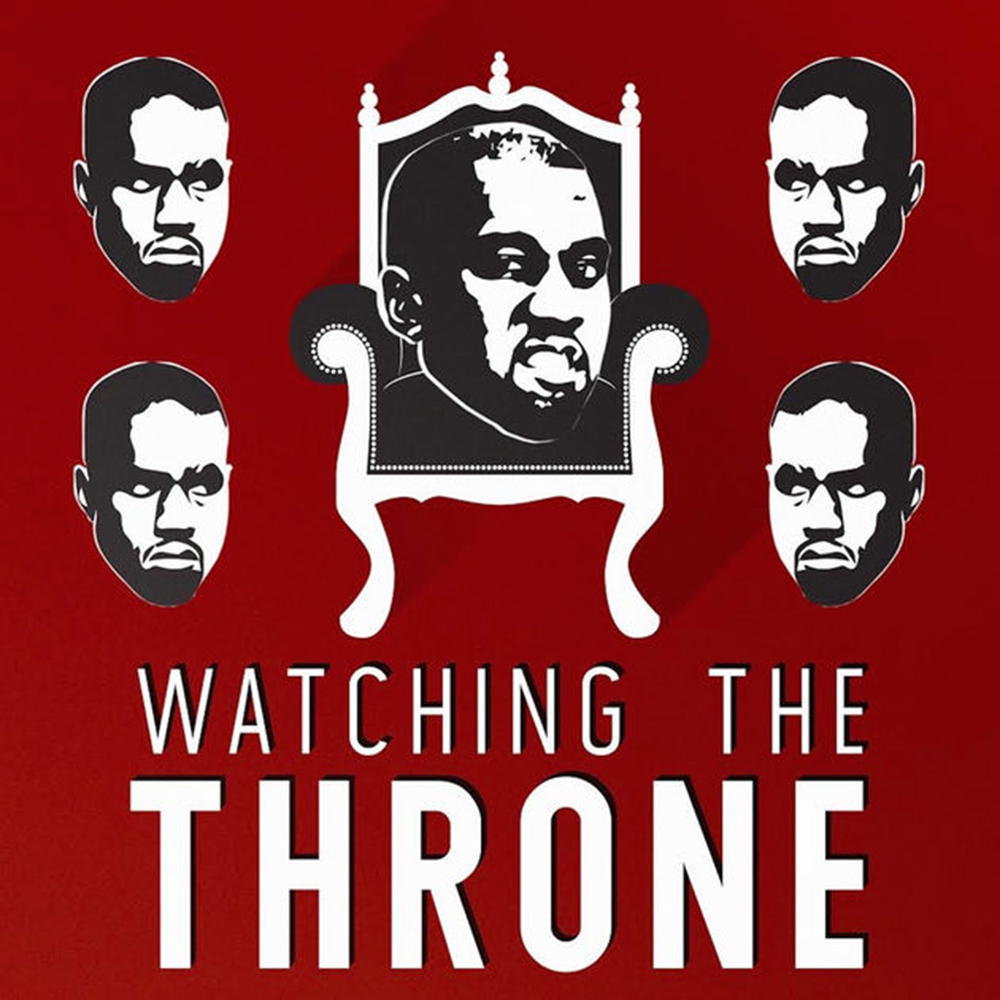 watching the throne