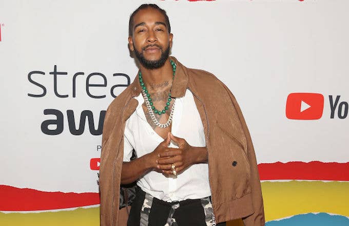 Omarion B2K r Kelly