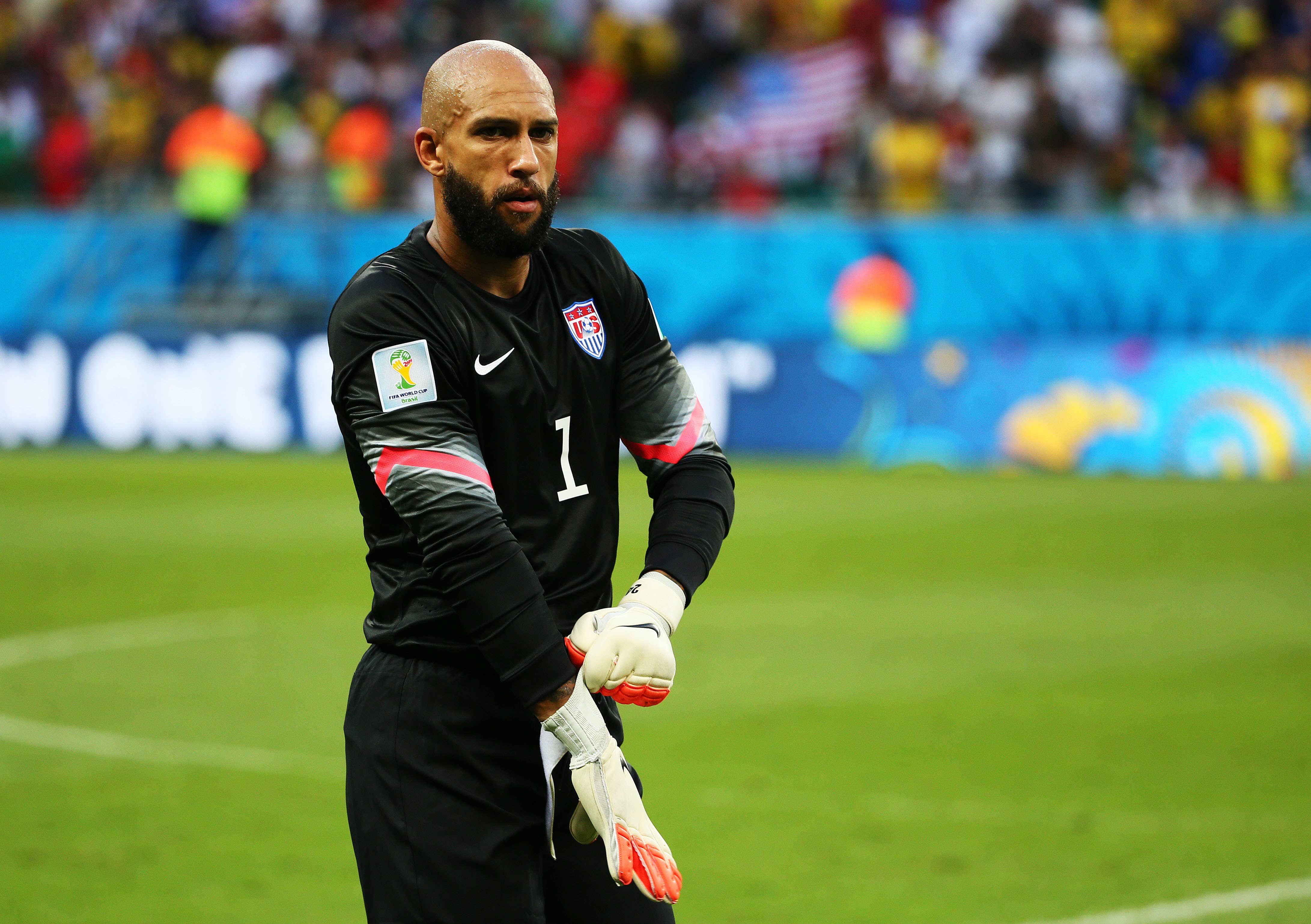 tim howard 2014