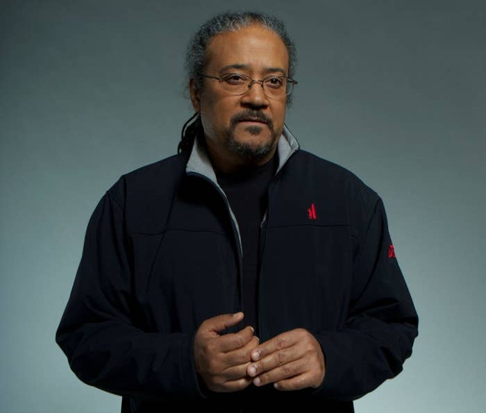 &#x27;Juice&#x27; director Ernest Dickerson