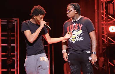 Here Are the First Week Sales Projections for Lil Baby and Gunna's